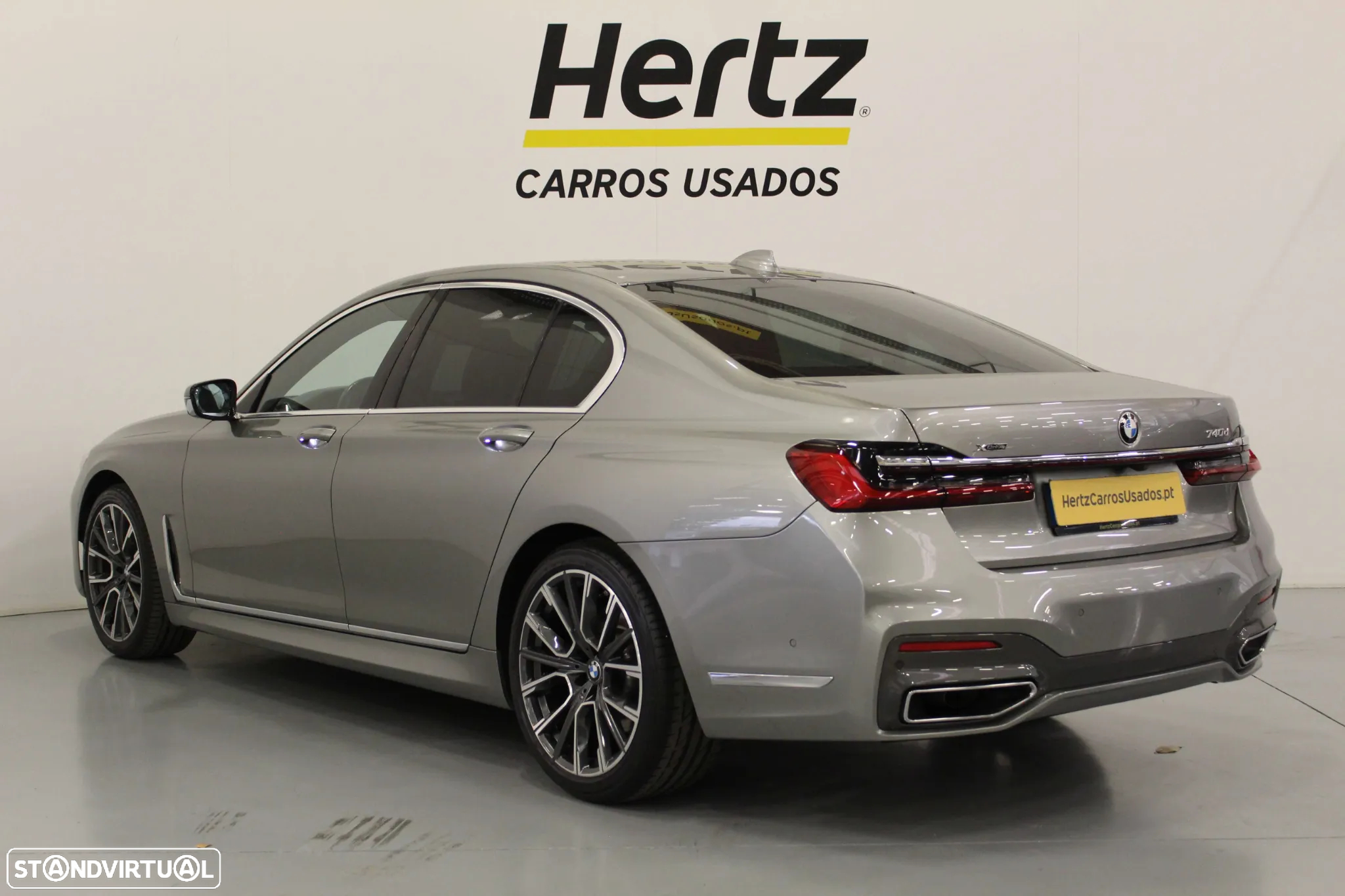 BMW 740 d xDrive Pack M Auto - 3