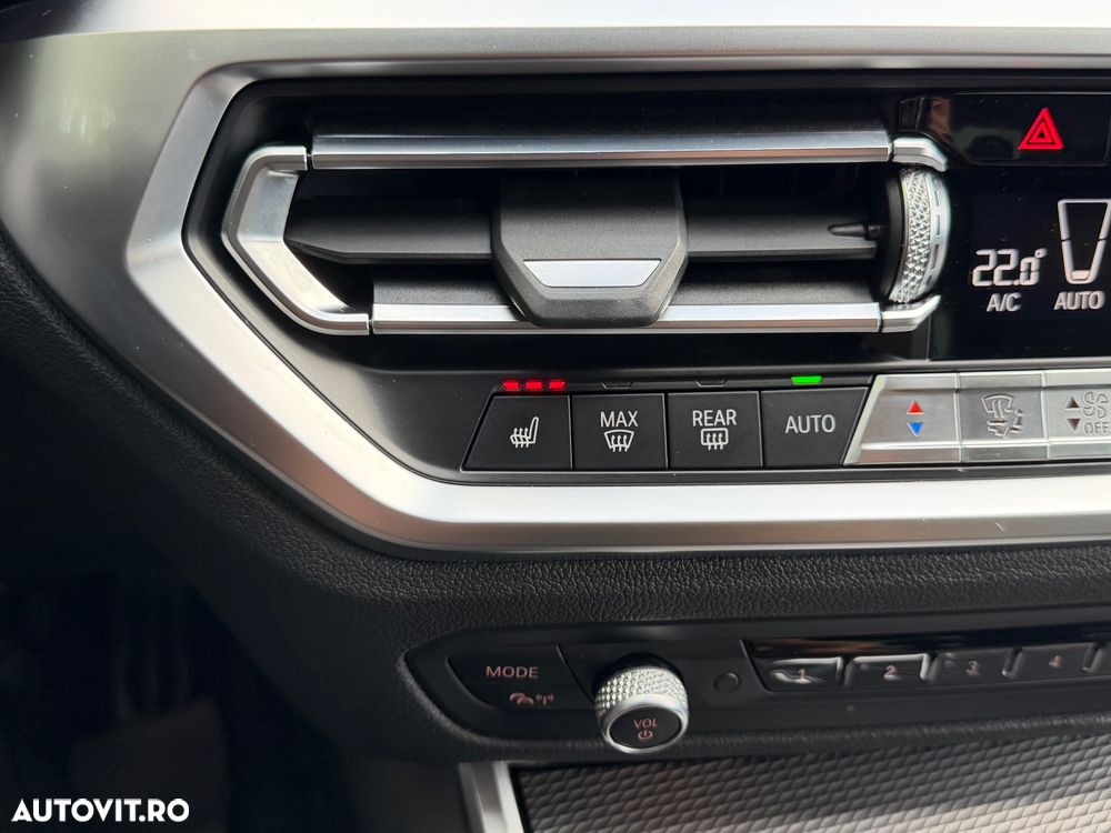 BMW Seria 3 320i Aut. M Sport - 17