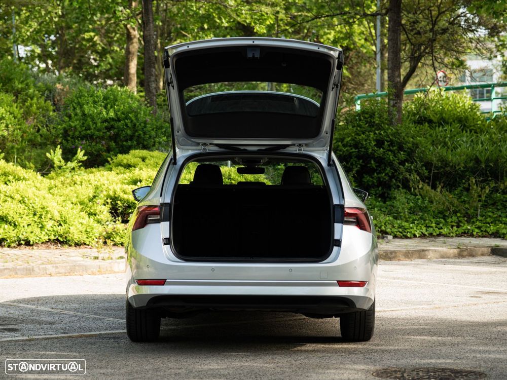 Skoda Octavia Break 2.0 TDI Ambition - 26