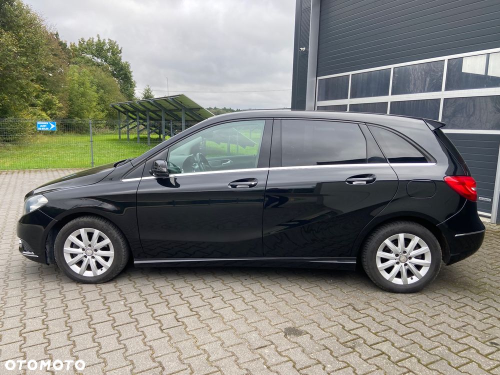 Mercedes-Benz Klasa B 180 CDI - 3