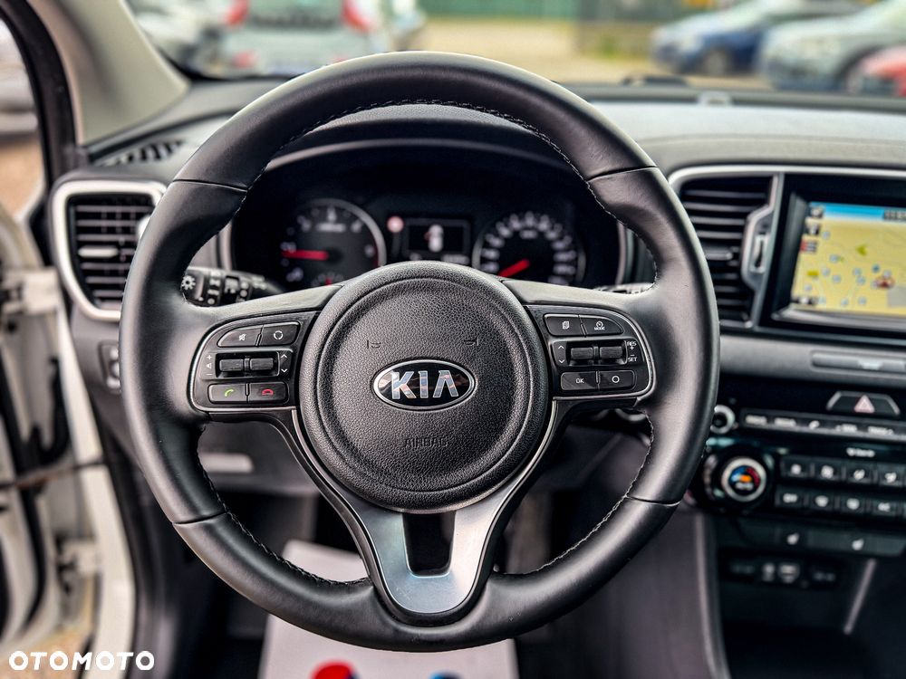 Kia Sportage 1.7 CRDI 2WD ISG Vision - 35
