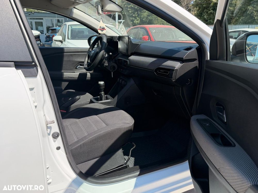 Dacia Logan TCe 90 MT6 Comfort - 16