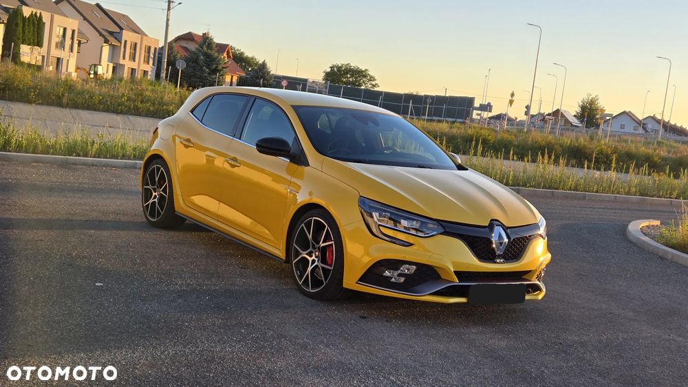 Renault Megane 1.8 TCe FAP R.S Trophy EDC - 1
