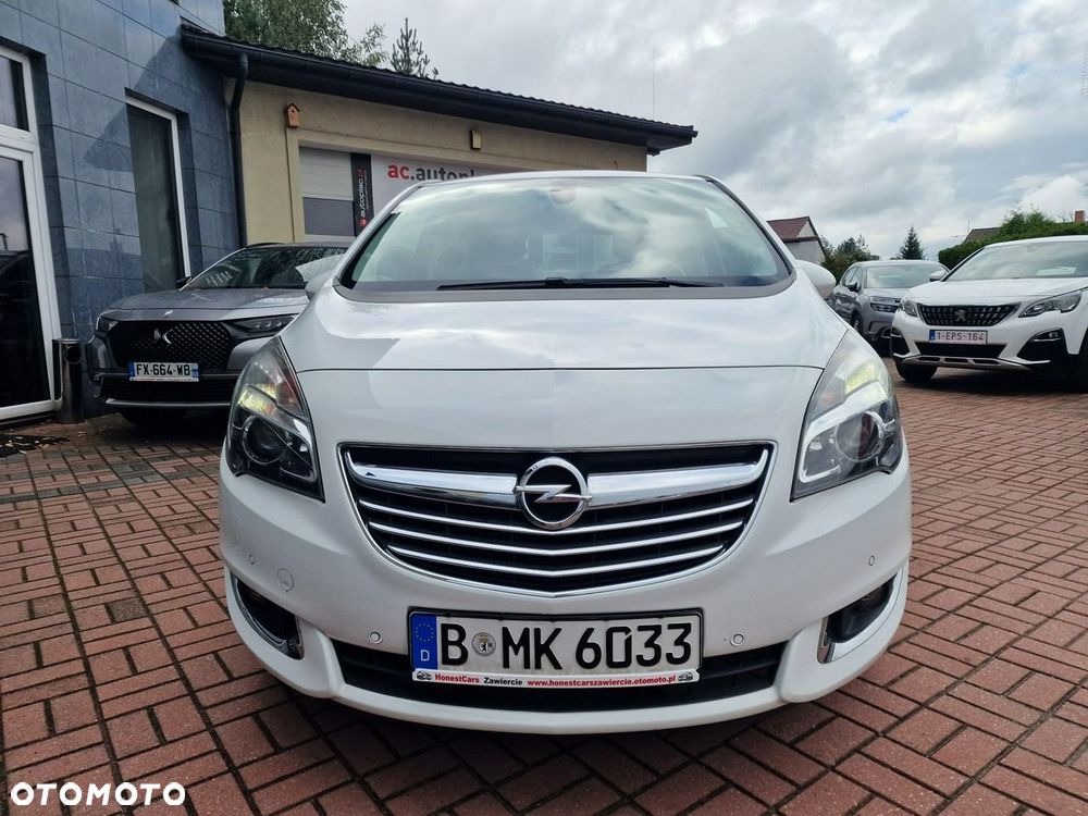 Opel Meriva 1.4 Ecoflex Start/Stop Innovation - 7