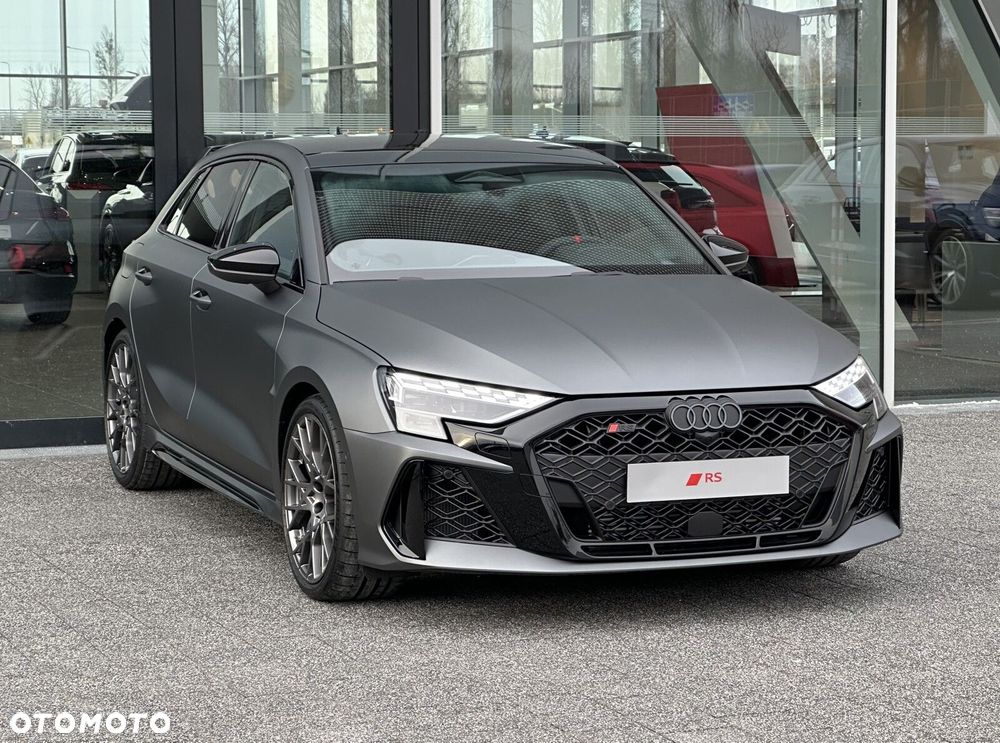 Audi RS3 Sportback - 3