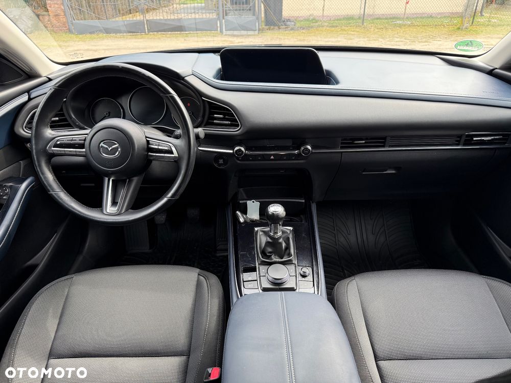 Mazda CX-30 e-SKYACTIVE G 122 EXCLUSIVE-LINE - 12