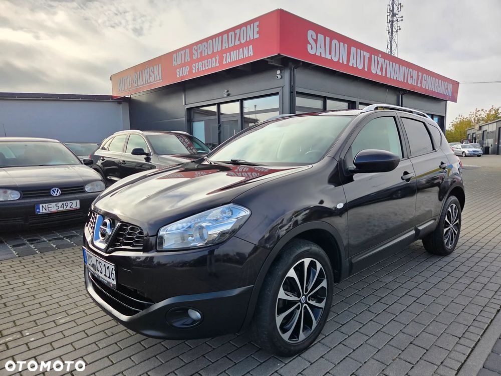 Nissan Qashqai 2012 photo 3