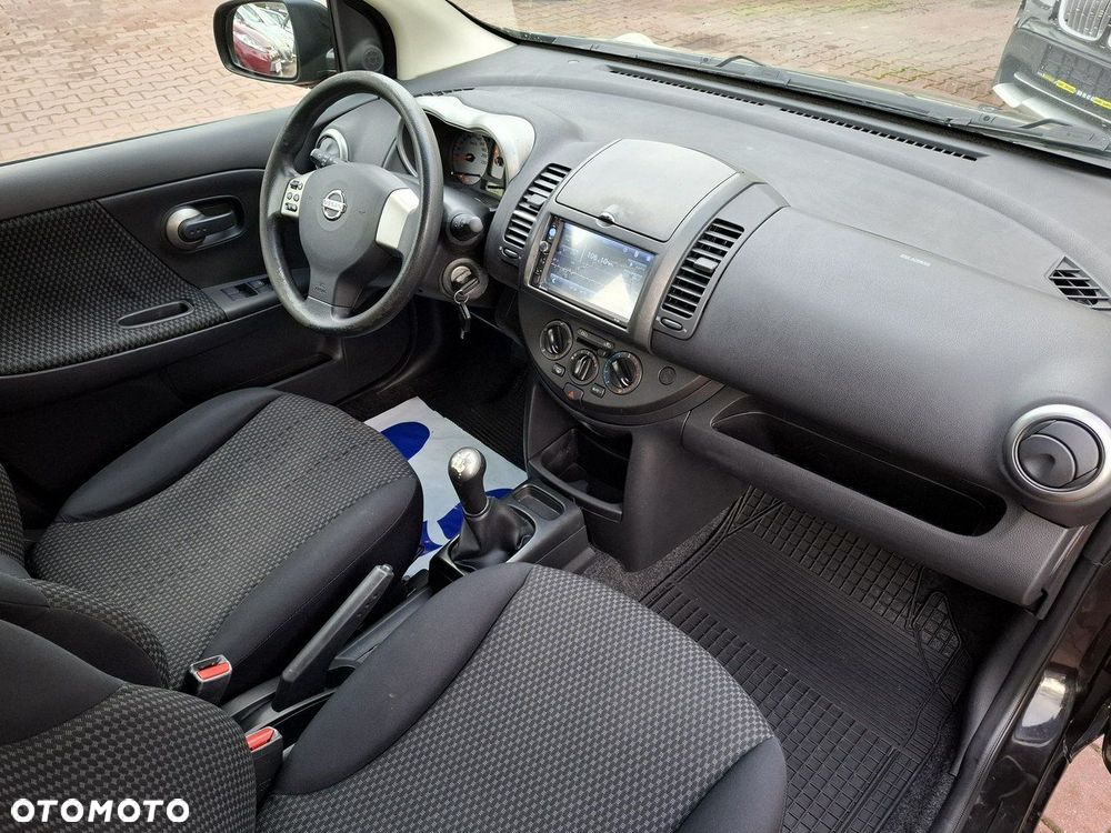 Nissan Note 1.6 I-Way+ - 23