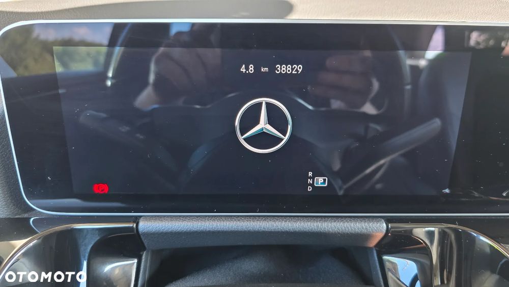 Mercedes-Benz Klasa B 180 7G-DCT Progressive - 25