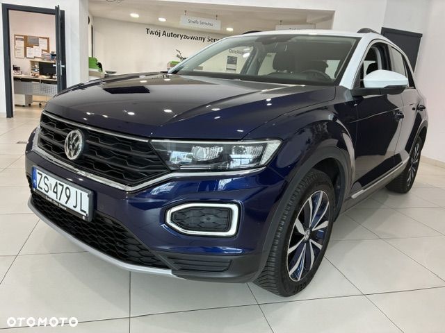 Volkswagen T-Roc 1.5 TSI ACT Advance