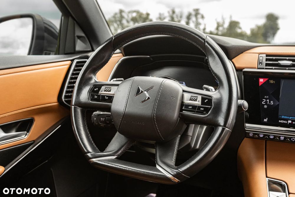 DS Automobiles DS 7 Crossback 2.0 BlueHDi Be Chic - 12