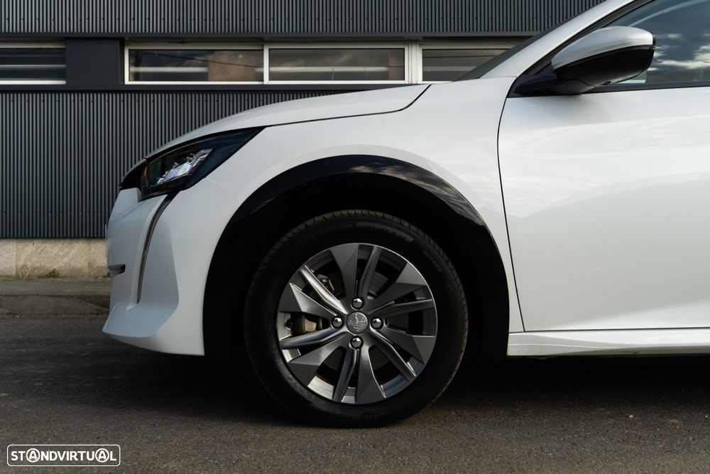 Peugeot e-208 50 kWh Allure Pack - 48