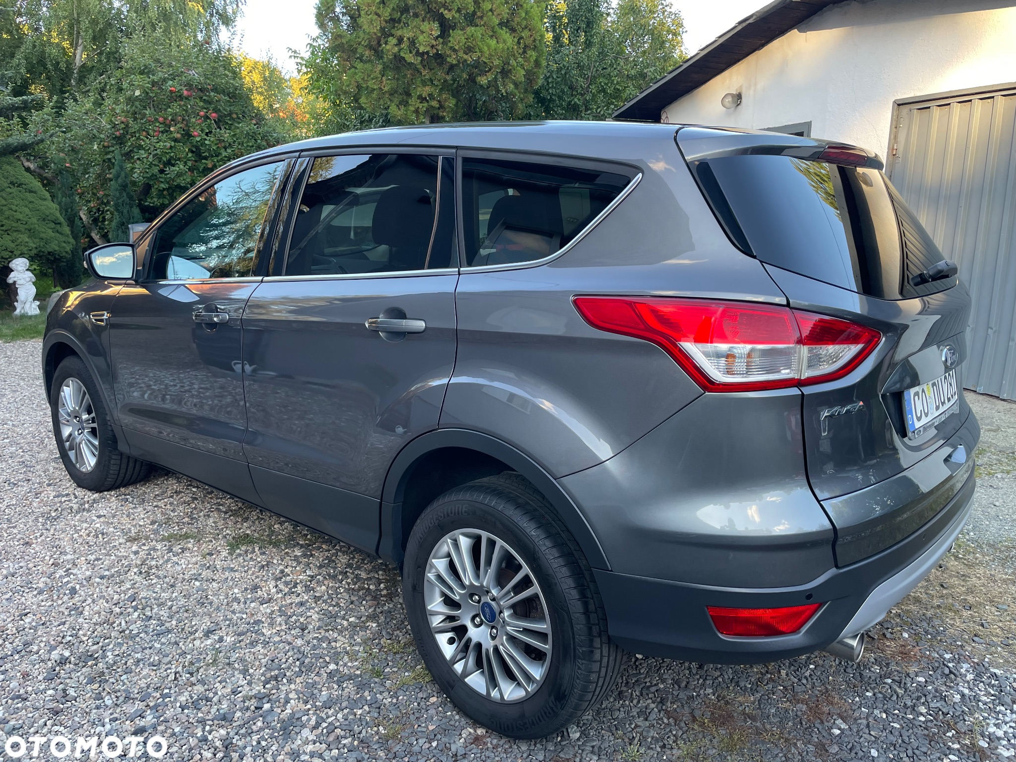 Ford Kuga 2.0 TDCi 4WD Titanium - 5