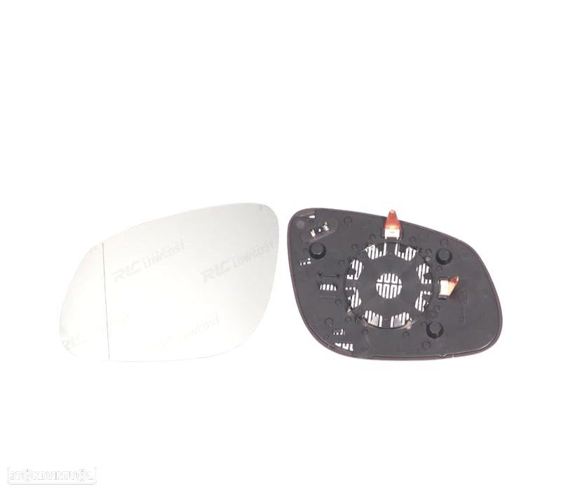 VIDRO ESPELHO BASE ESQUERDA PARA PORSCHE CAYENNE 02-07 - 1