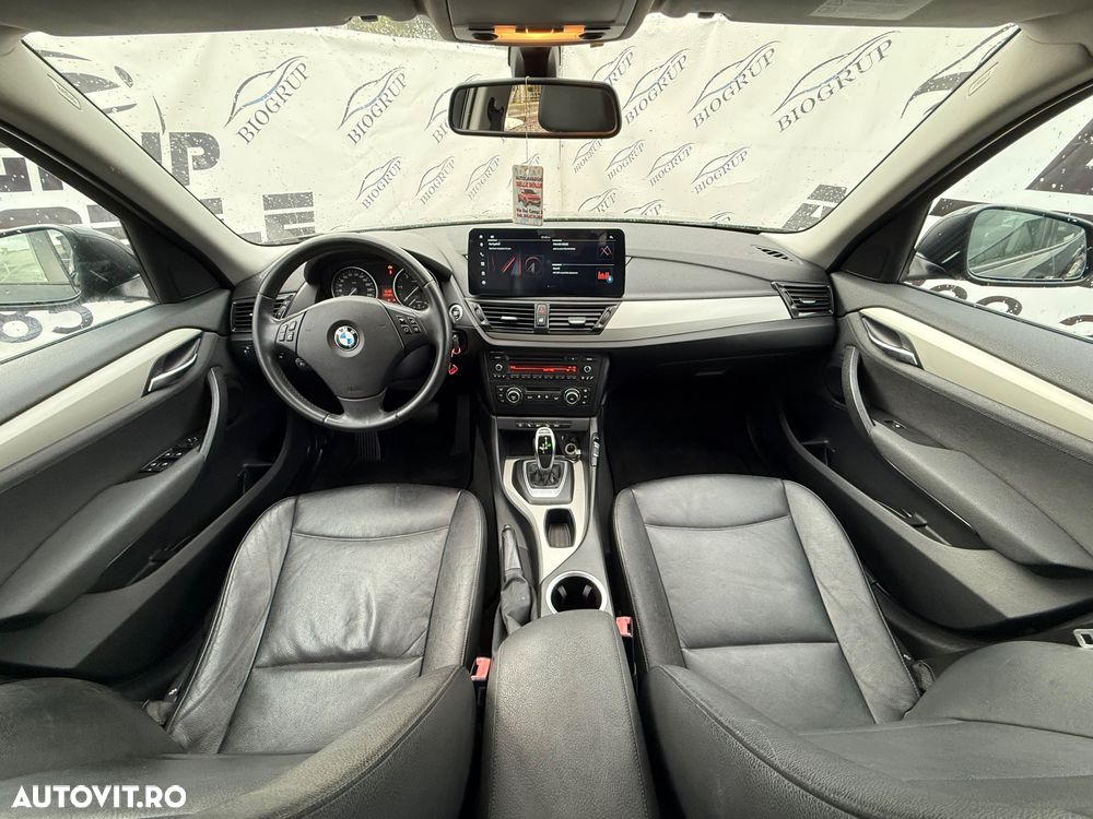 BMW X1 xDrive20d Aut. - 19