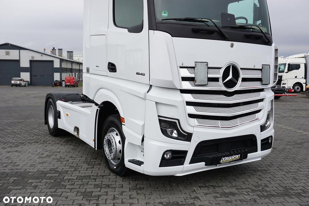 Mercedes-Benz ACTROS / 1845 / E 6 / MP 5 / I - COOL / RETARDER / BOGATA WERSJA - 20