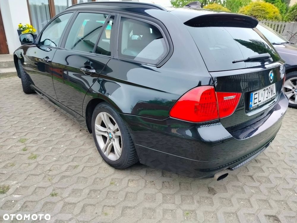 BMW Seria 3 - 4
