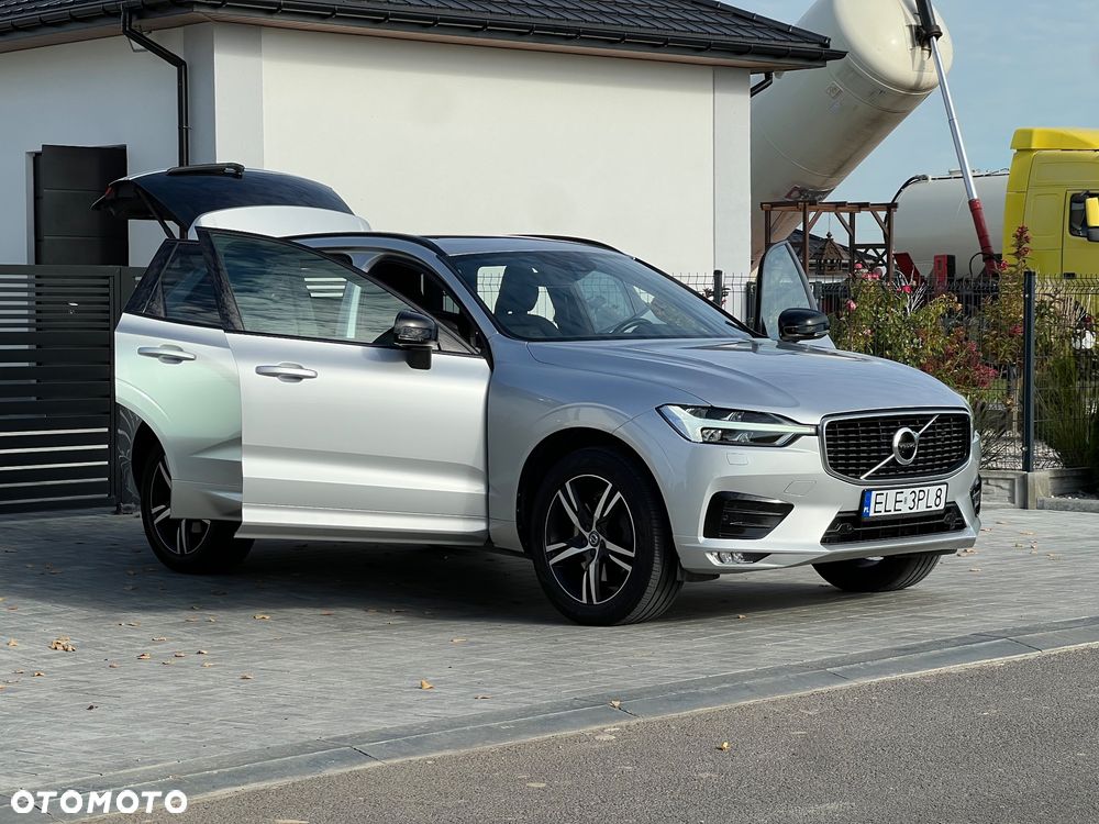 Volvo XC 60 D5 AWD R-Design - 9