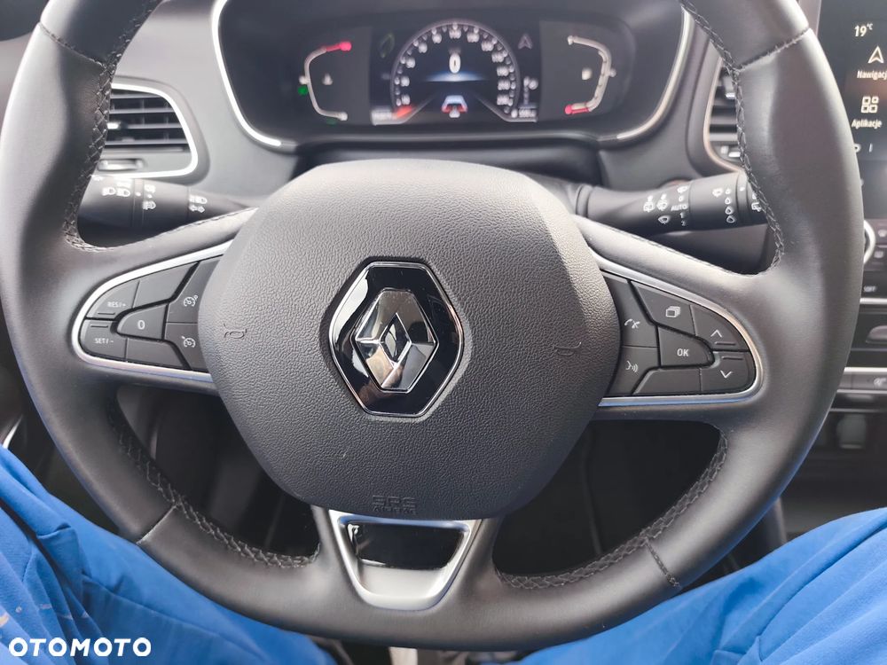 Renault Megane 1.5 Blue dCi Techno EDC - 22