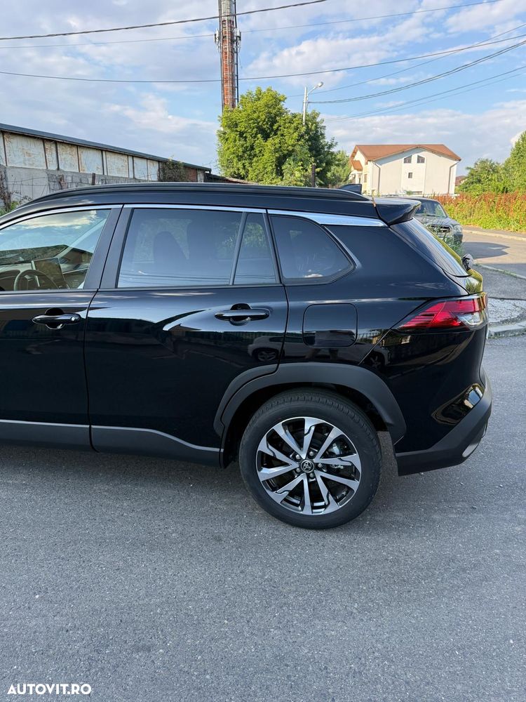 Toyota Corolla Cross 2.0I 4WD Exclusive - 3