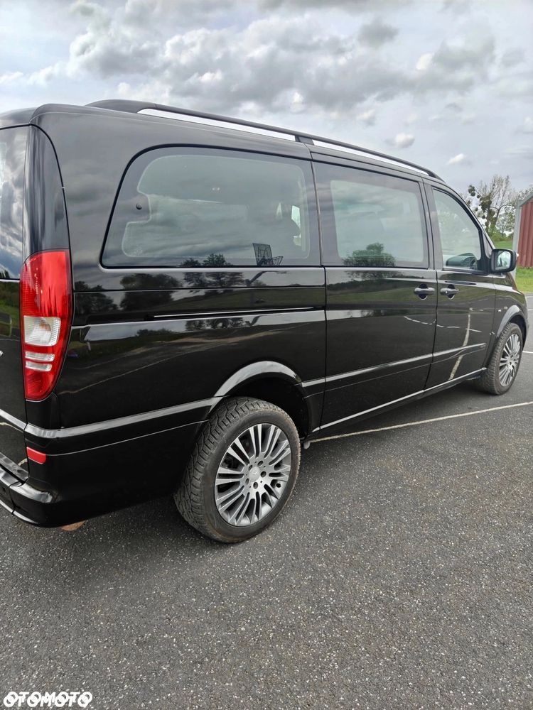 Mercedes-Benz Viano - 12