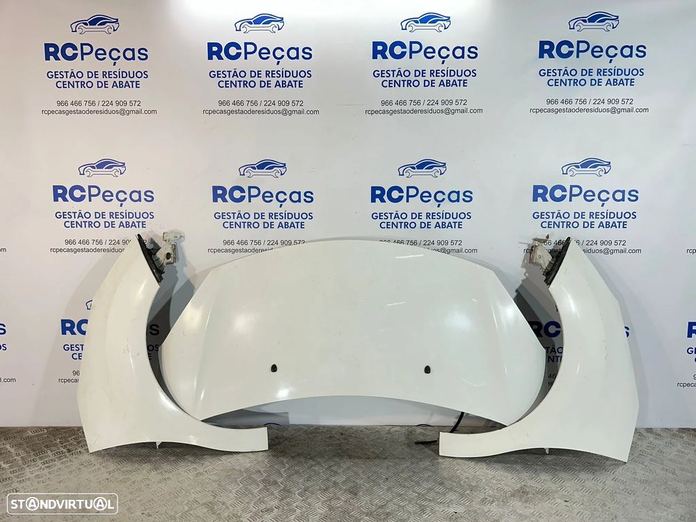 .Frente Completa Original PSA Citroen C3 VTR + MK2 2008 - 2013 - 15