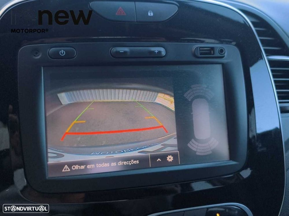 Renault Captur 1.2 TCe Exclusive XMOD - 22