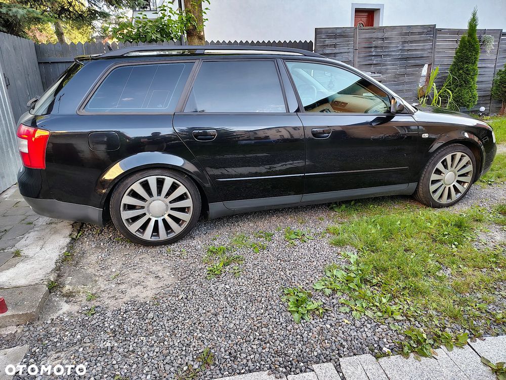 Audi A4 Avant 1.8T Quattro - 6