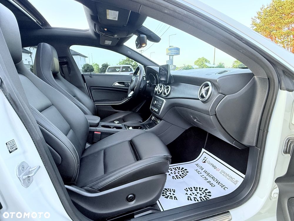 Mercedes-Benz CLA - 22