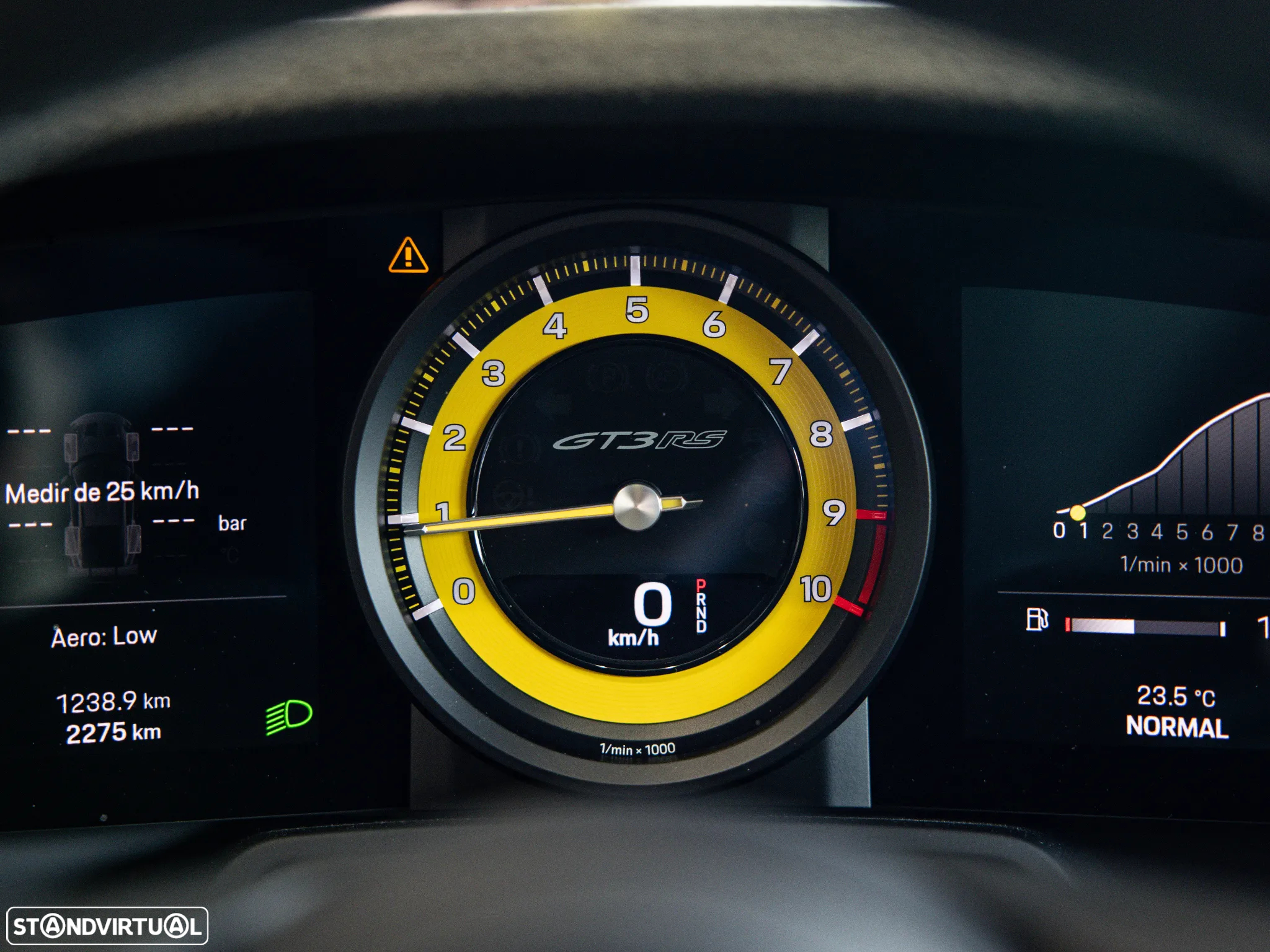 Porsche 911 (992) GT3 RS - 40