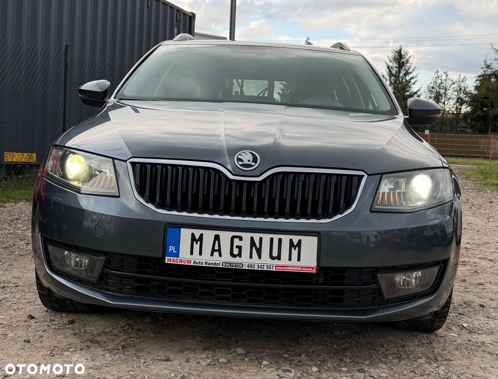 Skoda Octavia - 24