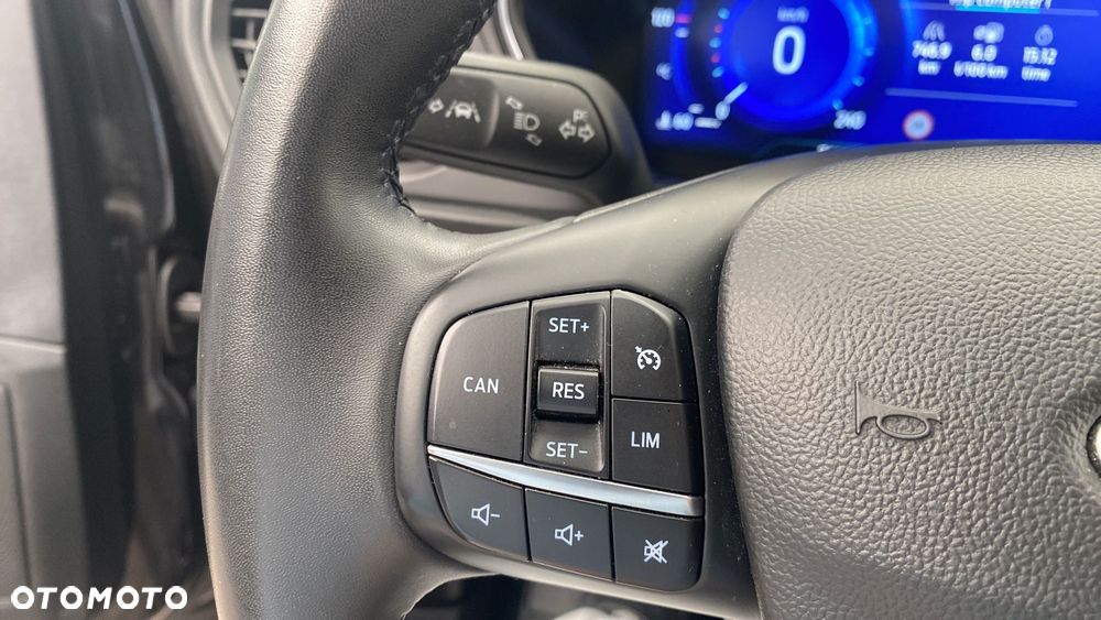 Ford Focus 1.0 EcoBoost mHEV Titanium X - 21