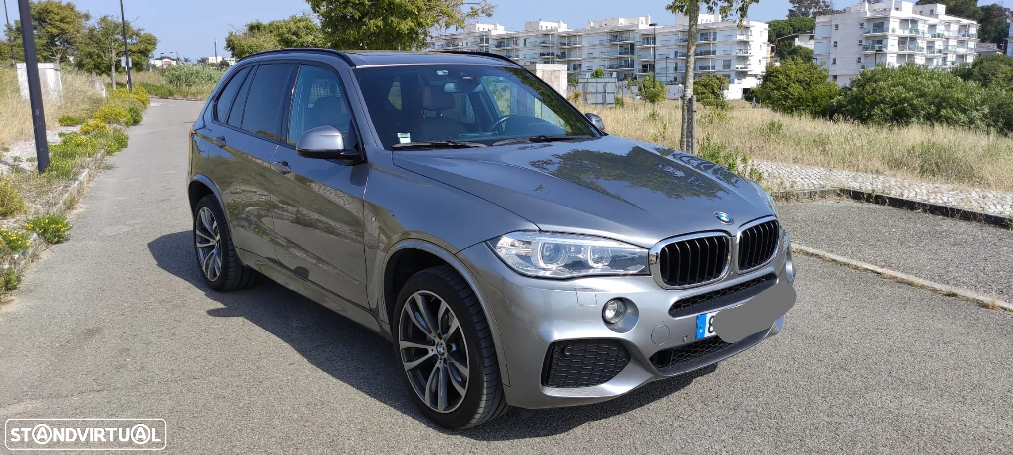 BMW X5 25 d sDrive Pack M - 2