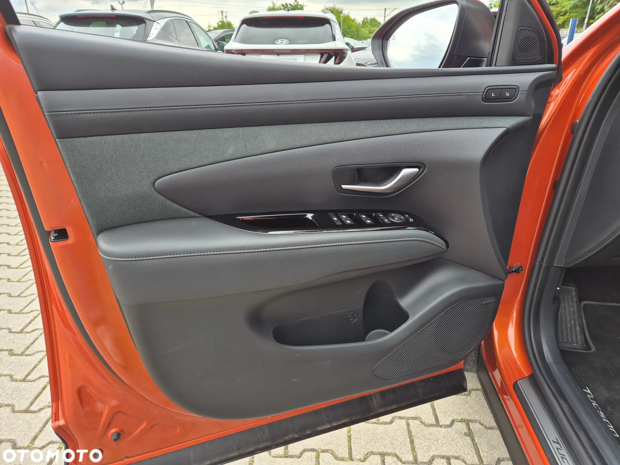 Hyundai Tucson - 14