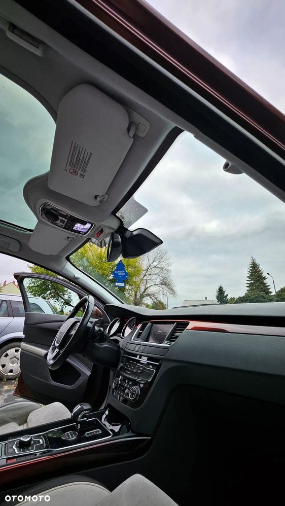 Peugeot 508 RXH 2.0 HDi HYbrid4 - 14