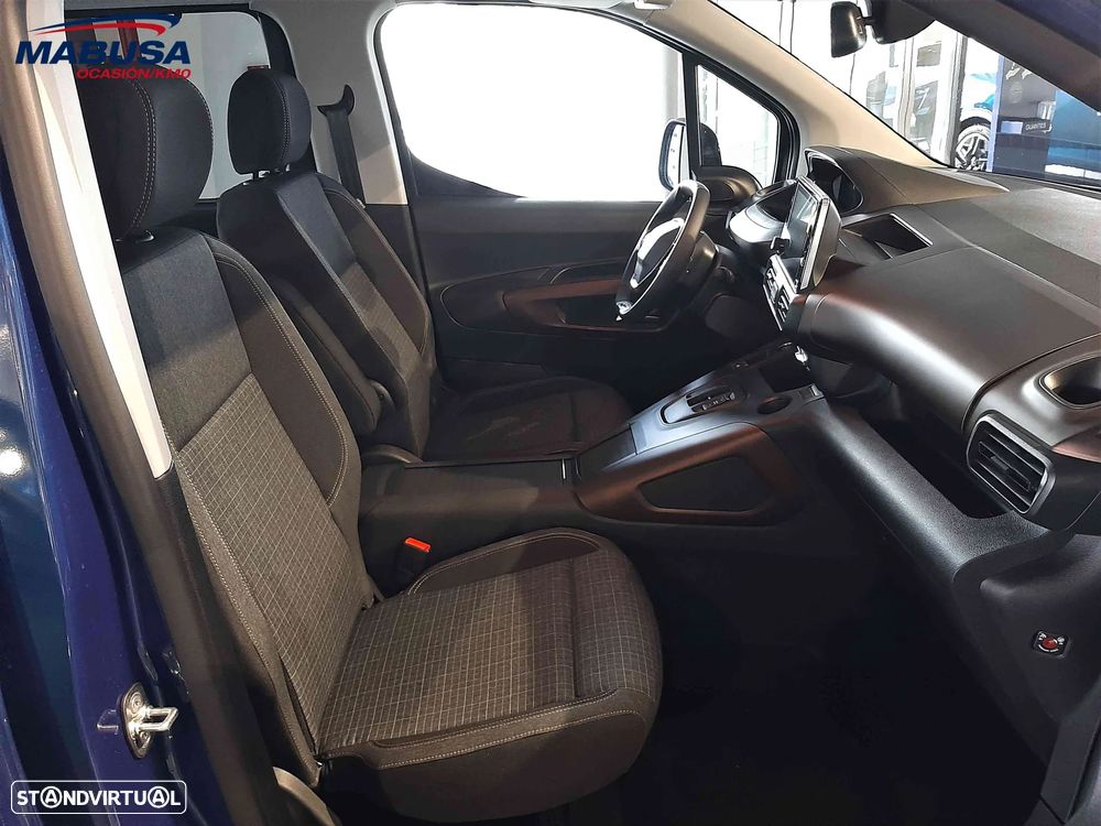 Peugeot e-Rifter L1 GT - 15