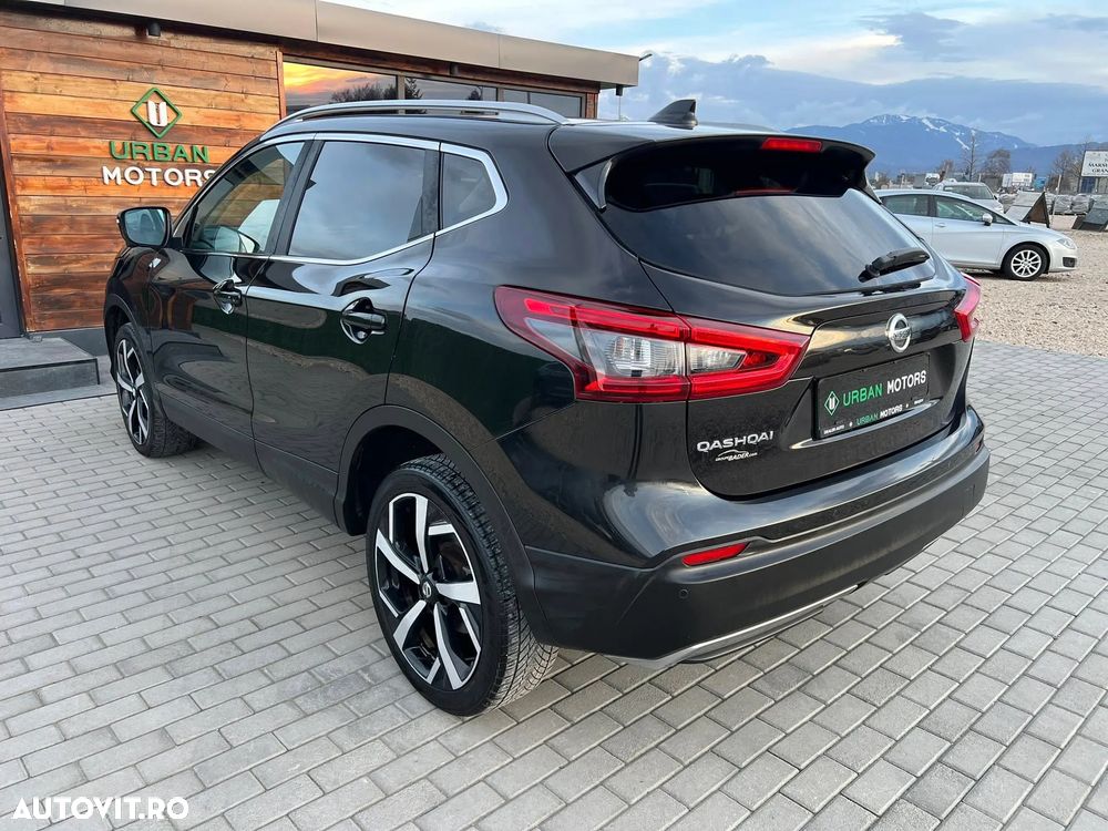 Nissan Qashqai 1.6 DCI DPF Start/Stop tekna - 9