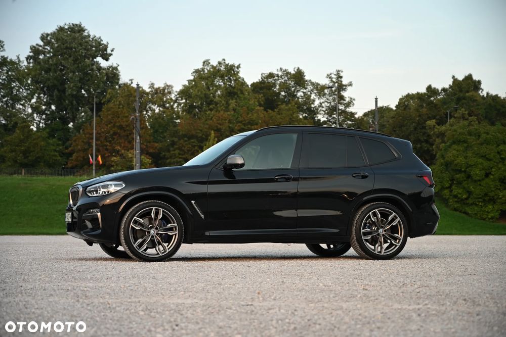 BMW X3 xM40i mHEV - 3