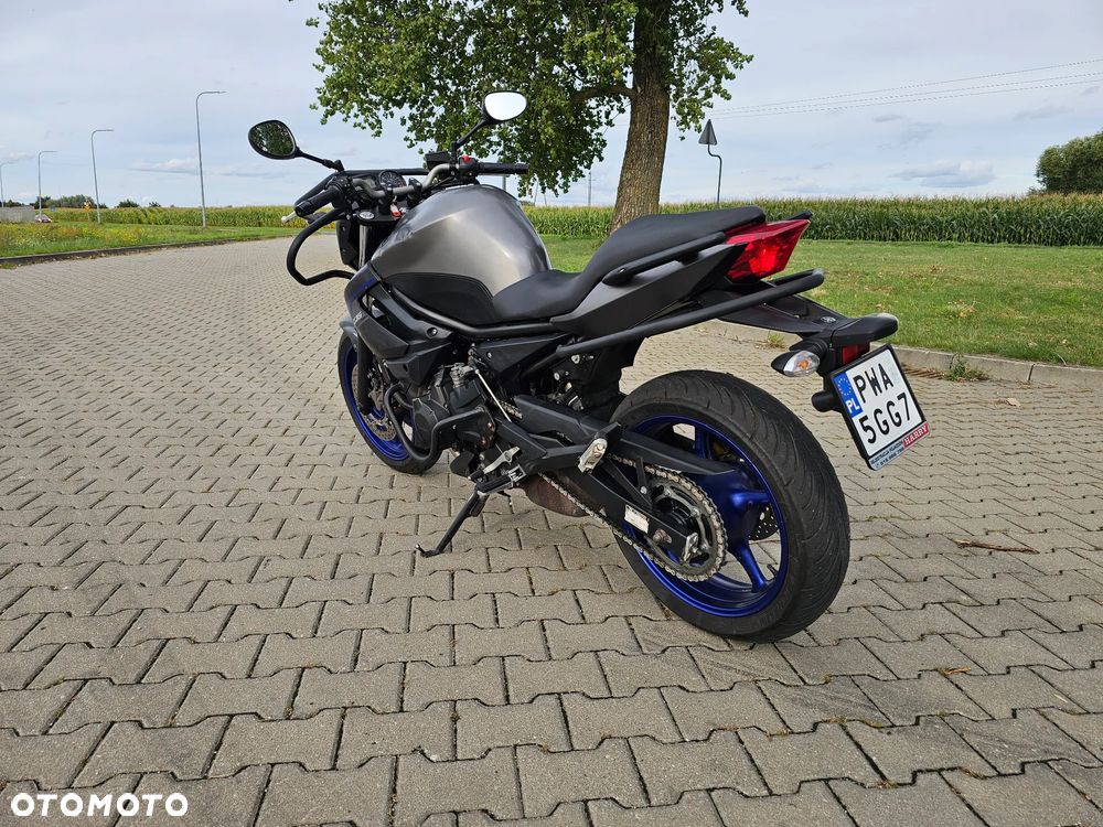 Yamaha XJ - 4