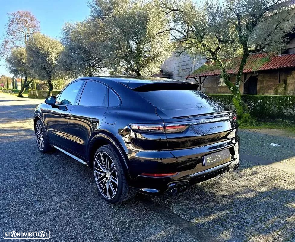 Porsche Cayenne Coupé - 11