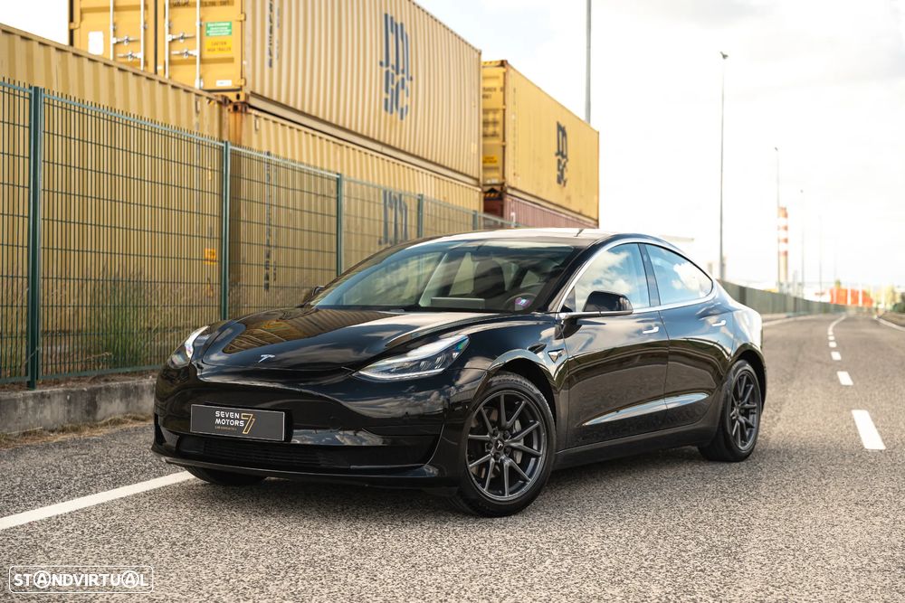 Tesla Model 3 Standard Range Plus RWD - 1