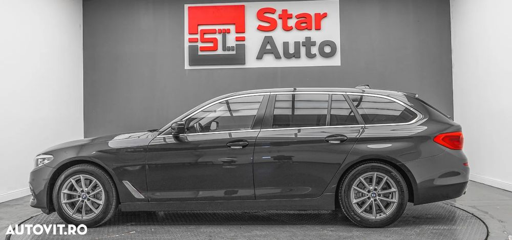 BMW Seria 5 520d - 10