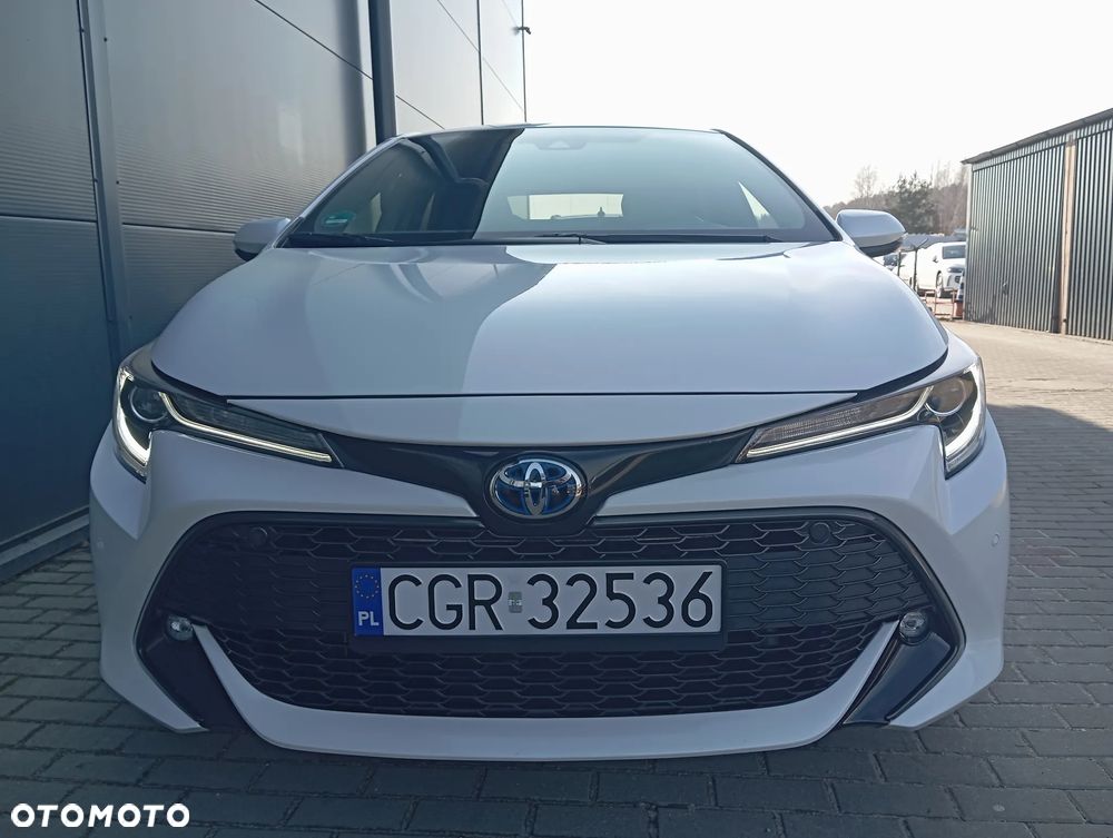 Toyota Corolla 1.8 Team Deutschland - 2