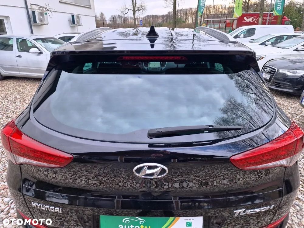 Hyundai Tucson - 25