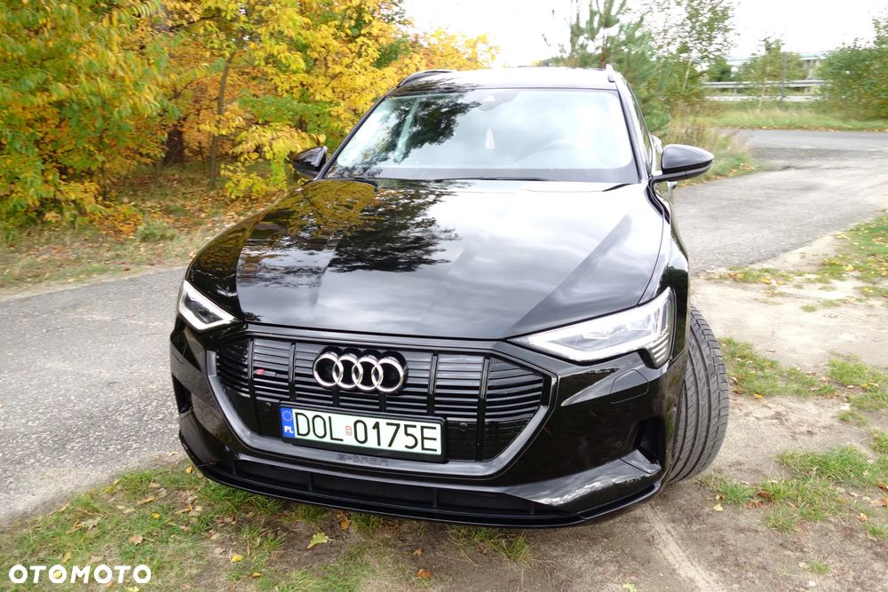 Audi e-tron 50 Quattro advanced - 25