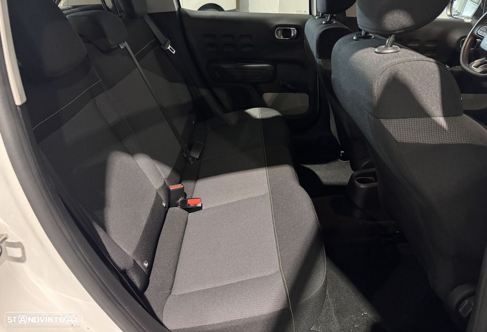 Citroën C3 1.5 BlueHDi Feel Pack - 30