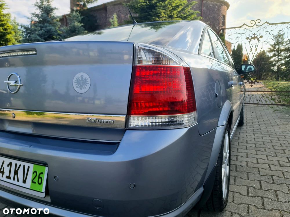 Opel Vectra 2.2 Automatik Business Executive - 21