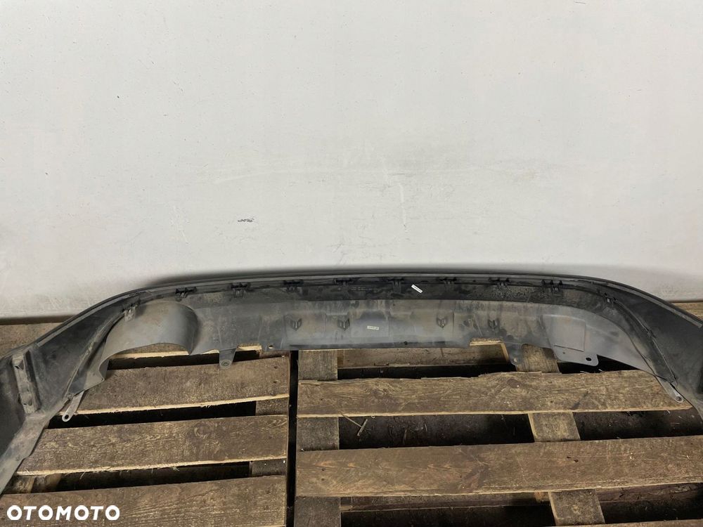 zderzak tył spojler toyota corolla e21 kombi trek - 6