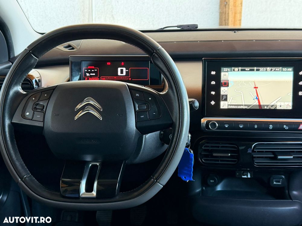 Citroën C4 Cactus BlueHDi BVM Start&Stop Feel - 5