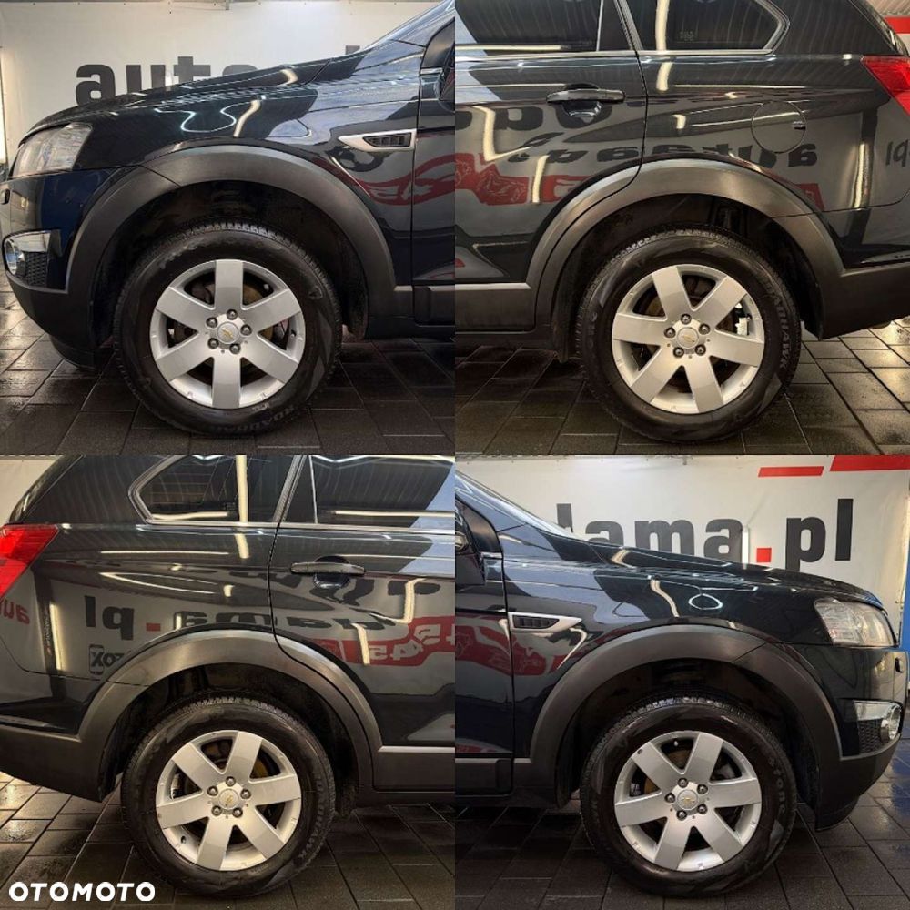 Chevrolet Captiva - 18